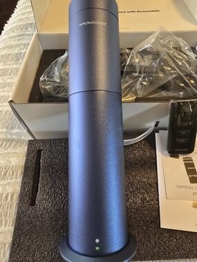 Aroma360 PRO-POD Remote Control in Blue